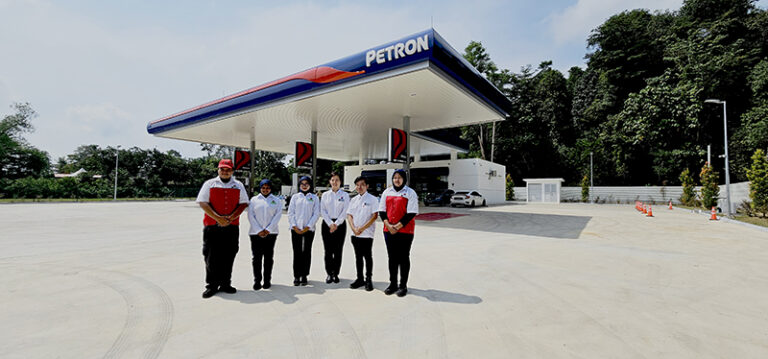 Petron Trolak Perak