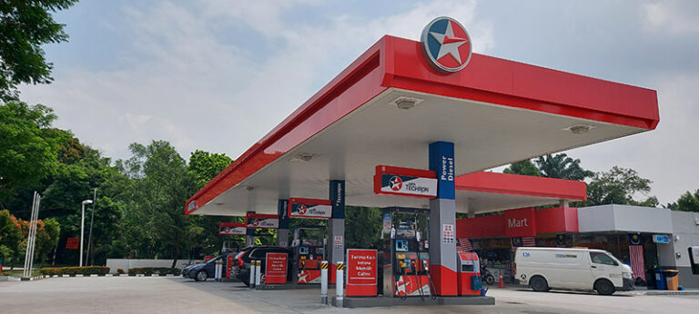 Caltex Glenmarie