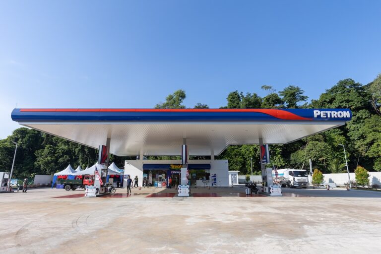 Petron Trolak Perak