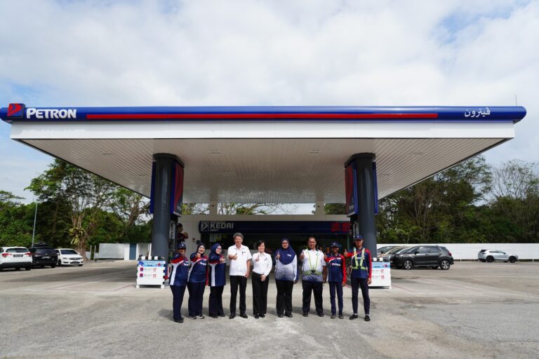 Petron Karak East Bound
