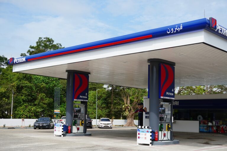 Petron Karak East Bound